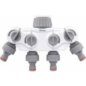 White Line WL-3034K 4 krypčių 3/ 4"