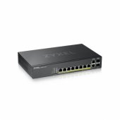 Zyxel GS2220-10HP-EU0101F network switch Managed L2 Gigabit Et