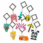Minecraft Backpack Buddies Series 2 CDU 24 pcs