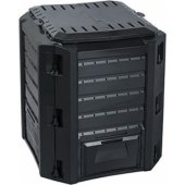 Prosperplast kompostinė CompoGreen 380L, juoda (IKST380CZ)
