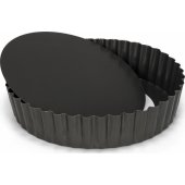 Patisse - Tall Quiche Pan with Replaceable Base 25cm
