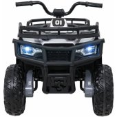 WOLF 4x4 ATV White