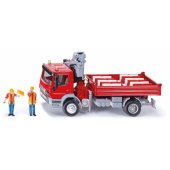 Mercedes Atego su pasukamuoju kranu (3534)