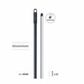 Aliumininis šluotos kotas 140cm