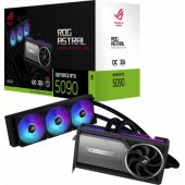 GeForce RTX 5090 ROG ASTRAL LC GAMING OC 32GB GDDR7 512bit