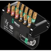 Wera bit-Check 12 Diamond 1 antgalių rinkinys – 12 dalių – 05057421001