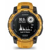 Instinct 3 45mm Solar Sunburst/ Gray 010-02934-02