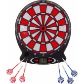 Enero Electronic Dart 43 cm red