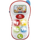 _6832770 CHICCO baby phone (in Latvian/ English)