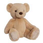 _7036745 AUR Eco Nation Plush toy Bear, 24 cm