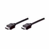 ACC HDMI A male - HDMI A male, 1.4v 1.5 m, black, connection c