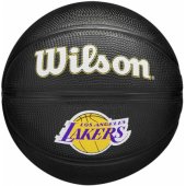 _7237557 Wilson Wilson Team Tribute Los Angeles Lakers mini kamuolys WZ401