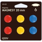 Grand Magnesy 20mm 6 sztuk blister - 192691