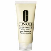 Clinique Deep Comfort Body Wash Shower Gel 200ml