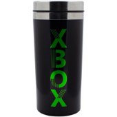 XBOX Metal Travel Mug