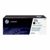 17A LaserJet Black Toner 1600 pages