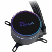 ARGUS Iceman LC-240 RGB AIO black