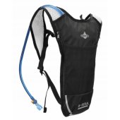 Outdor 2L Black/ Blue