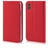 Magnet Case Xiaomi Redmi 12C, raudonas