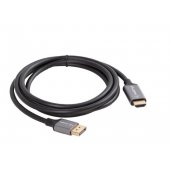 Cable Displayport (M) -> HDMI (M) 1.8m Grey