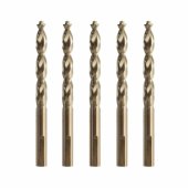 Dewalt kobalto cilindrinis metalo grąžtas 12 mm, 5 vnt. (DT4947)