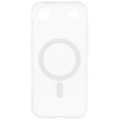 Skaidrus 2 mm telefono dėklas su MagSafe iPhone 17 Air, skaidrus