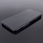 Visą ekraną dengiantis Flexi Nano stiklas Xiaomi Poco M4 Pro 5G, skaidrus