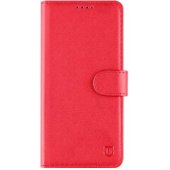 „Field Notes“ dėklas Xiaomi Redmi 13 4G, raudonas