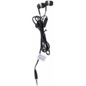 Wired in-ear headphones