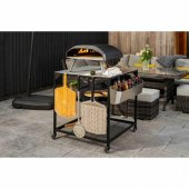 Pizza oven table Ooni large