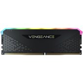 Vengeance RGB RS Black 16GB DDR4 3200MHz DIMM CMG16GX4M1E3200C16