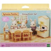 Sylvanian Families Dining Room Set