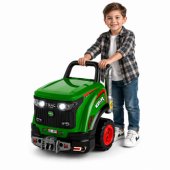 Little Handyman®s išardomas traktorius su šviesomis, garsais ir garais