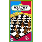 Abino Szachy Młynek