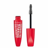 Scandal Eyes Volume On Demand (Shade 002 Brown Black, Mascara, 12 ml)