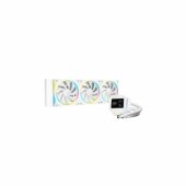 K Cooler Wasserkühlung Deepcool LM360 White