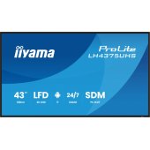 ProLite LH4375UHS-B2AG 42.5" IPS 16:9
