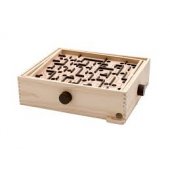 BRIO Labyrinth - brown / black