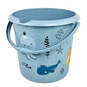 10 l Ilvie „Sea life“ Ø30x28cm mėlyna