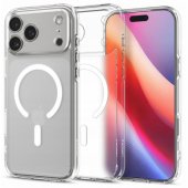 Ultra Hybrid MagSafe Case iPhone 17 Pro Max Clear-Frost White