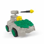 Schleich Eldrador Creatures Jungle Crashmobile with Mini Creature, toy