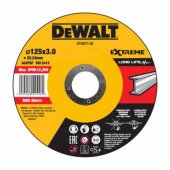 DT43911-QZ 125 x 3 mm EXTREME metalo pjovimo diskas