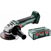 Metabo W 18 L BL 9-125 cordless angle grinder