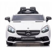 Mercedes SLC 300 baltas