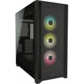 iCUE 5000X RGB Black