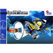 _7363110 ALLEBLOX Klocki konstrukcyjne Kosmos ALLEBOX