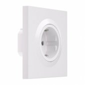 WS01STPF-E Traditional Wall Outlet (Type F)