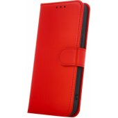 Smart Classic dėklas Samsung Galaxy S26 Plus, raudonas