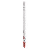 Bosch HCS siaurapjūklio geležtė Clean PVC pjauti T302H – 5 vnt. – 2608667448