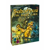 Saboteur: The Dark Cave (LT/ LV/ EE)
